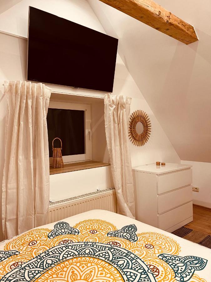 Apartmán Deich Winde 9.2 Dorumer Neufeld Exteriér fotografie