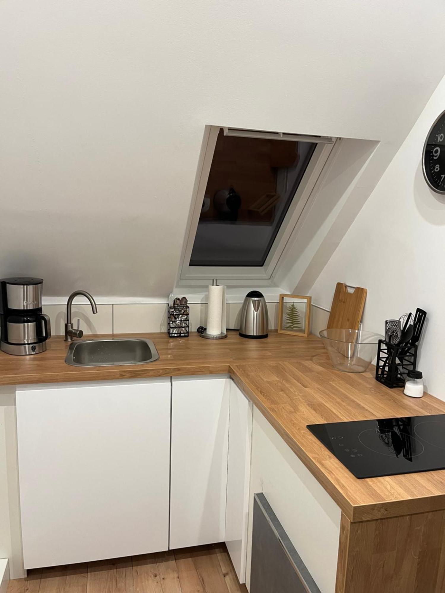 Apartmán Deich Winde 9.2 Dorumer Neufeld Exteriér fotografie